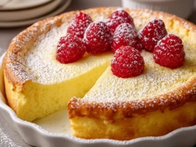 Torta allo Yogurt