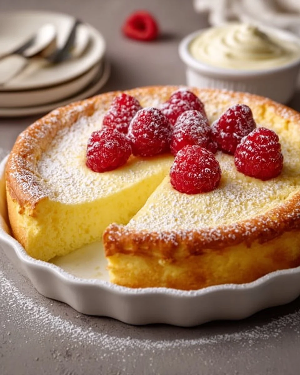 Torta allo Yogurt