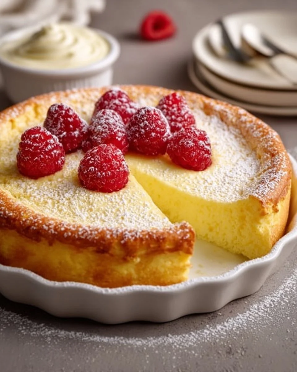 Torta allo Yogurt