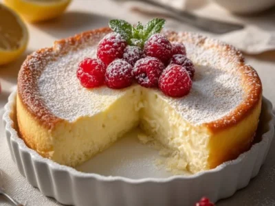 Torta allo Yogurt