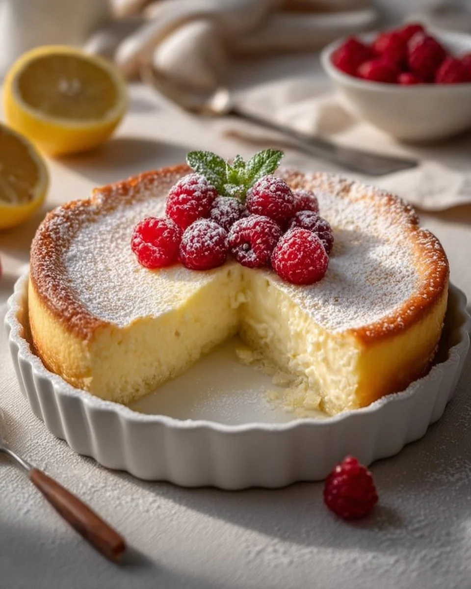Torta allo Yogurt