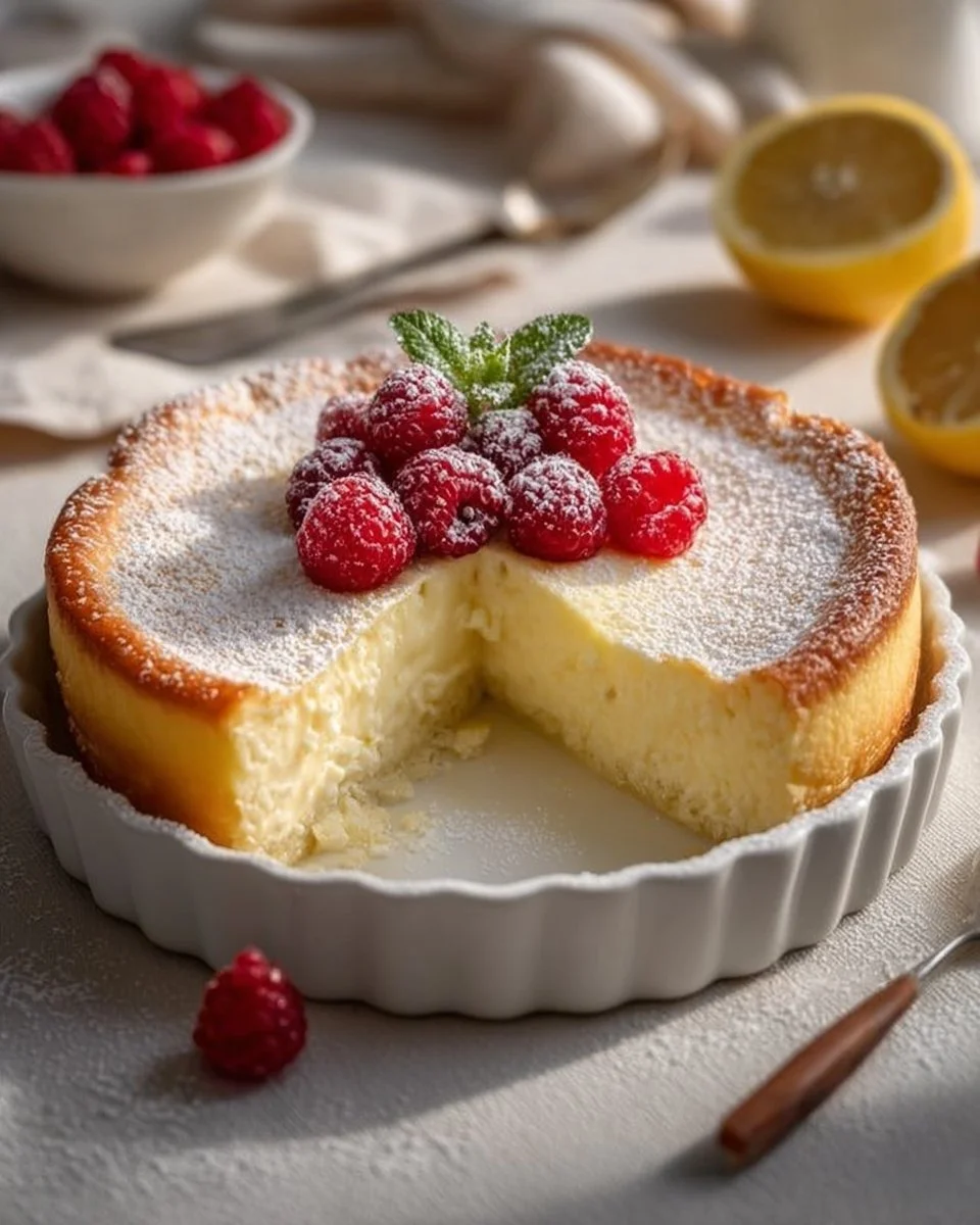 Torta allo Yogurt