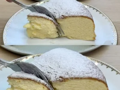 Torta allo Yogurt Cremosa