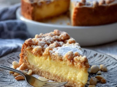 Torta della Nonna