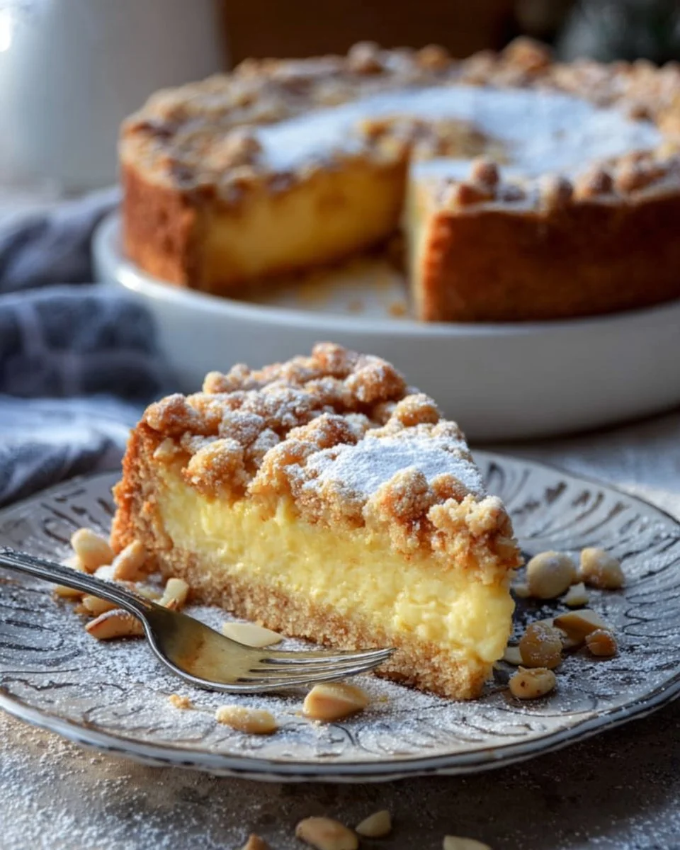 Torta della Nonna