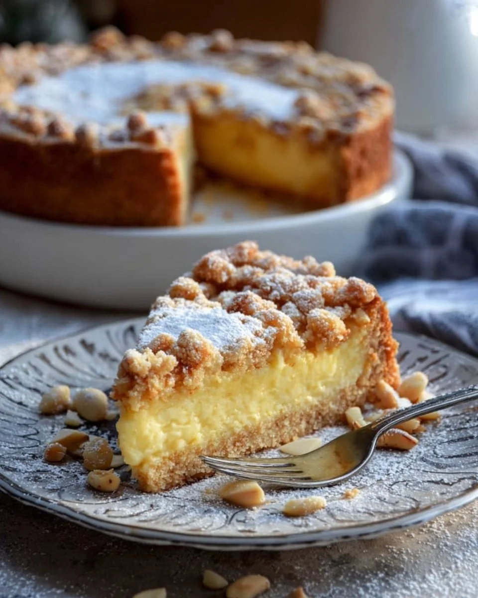 Torta della Nonna