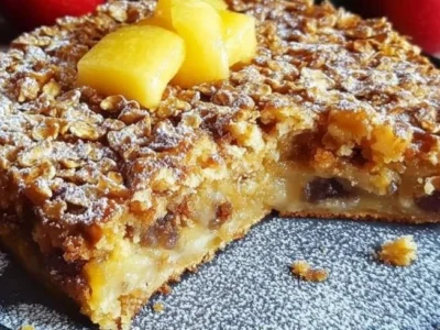 Torta di Mele Dietetica