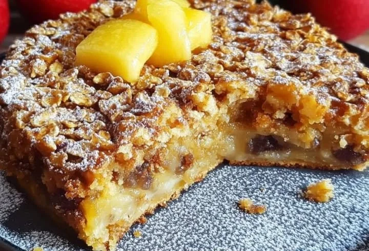 Torta di Mele Dietetica