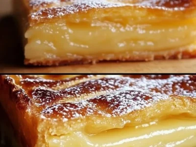 Torta di Mele Invisibile