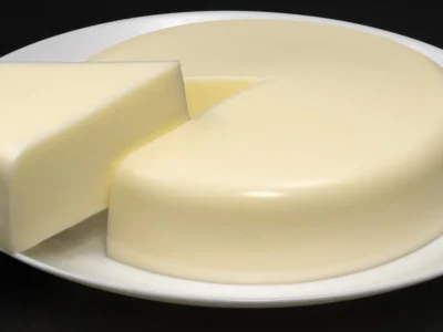 Torta fredda al latte