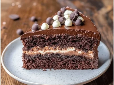 Torta Nutella e Mascarpone