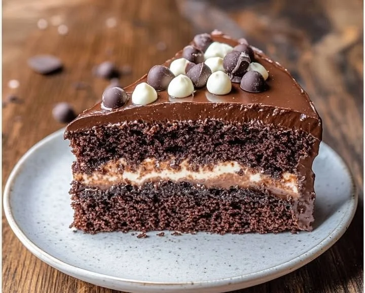 Torta Nutella e Mascarpone