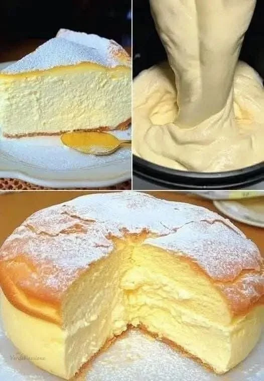 Torta Nuvola