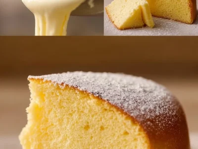 Torta Nuvola