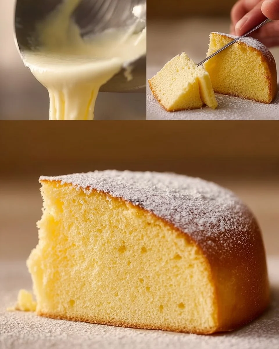 Torta Nuvola
