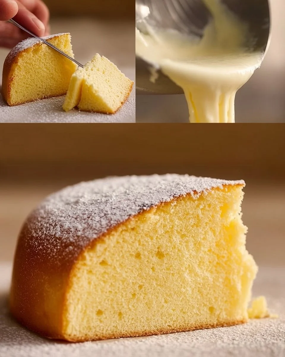 Torta Nuvola