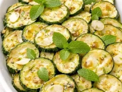 Zucchine alla Scapece