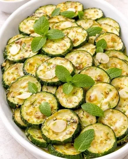 Zucchine alla Scapece