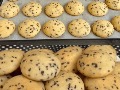 Biscotti al Cioccolato