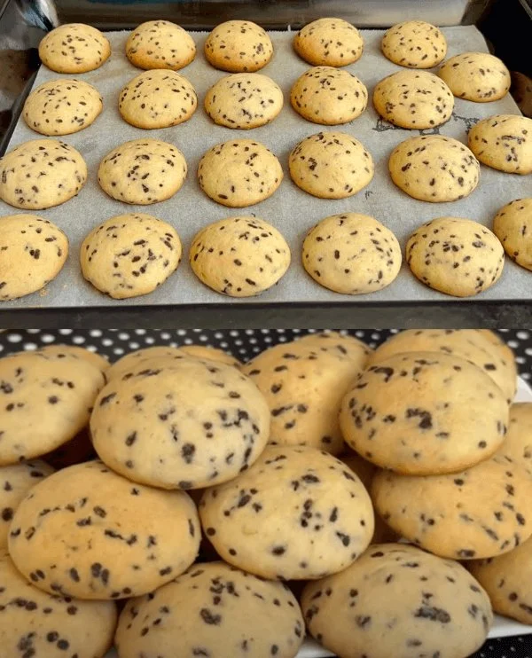 Biscotti al Cioccolato