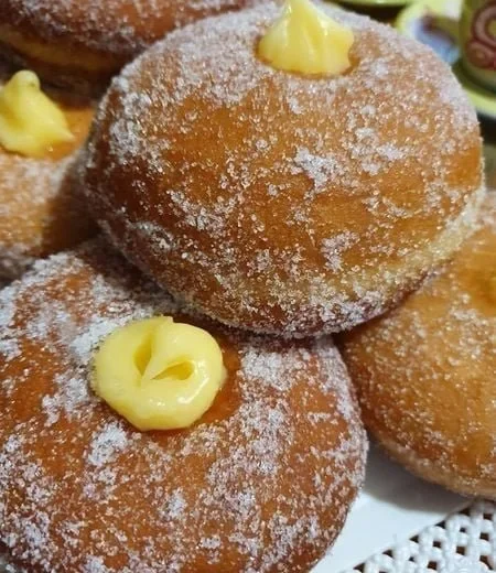 Bomboloni