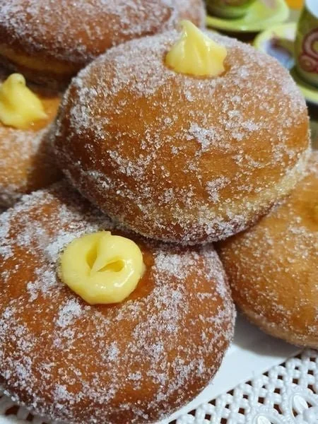 Bomboloni