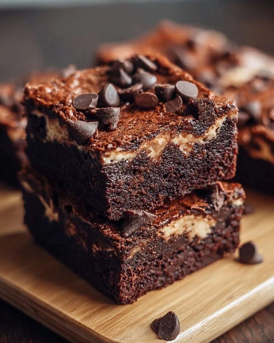Brownies di proteine con ricotta