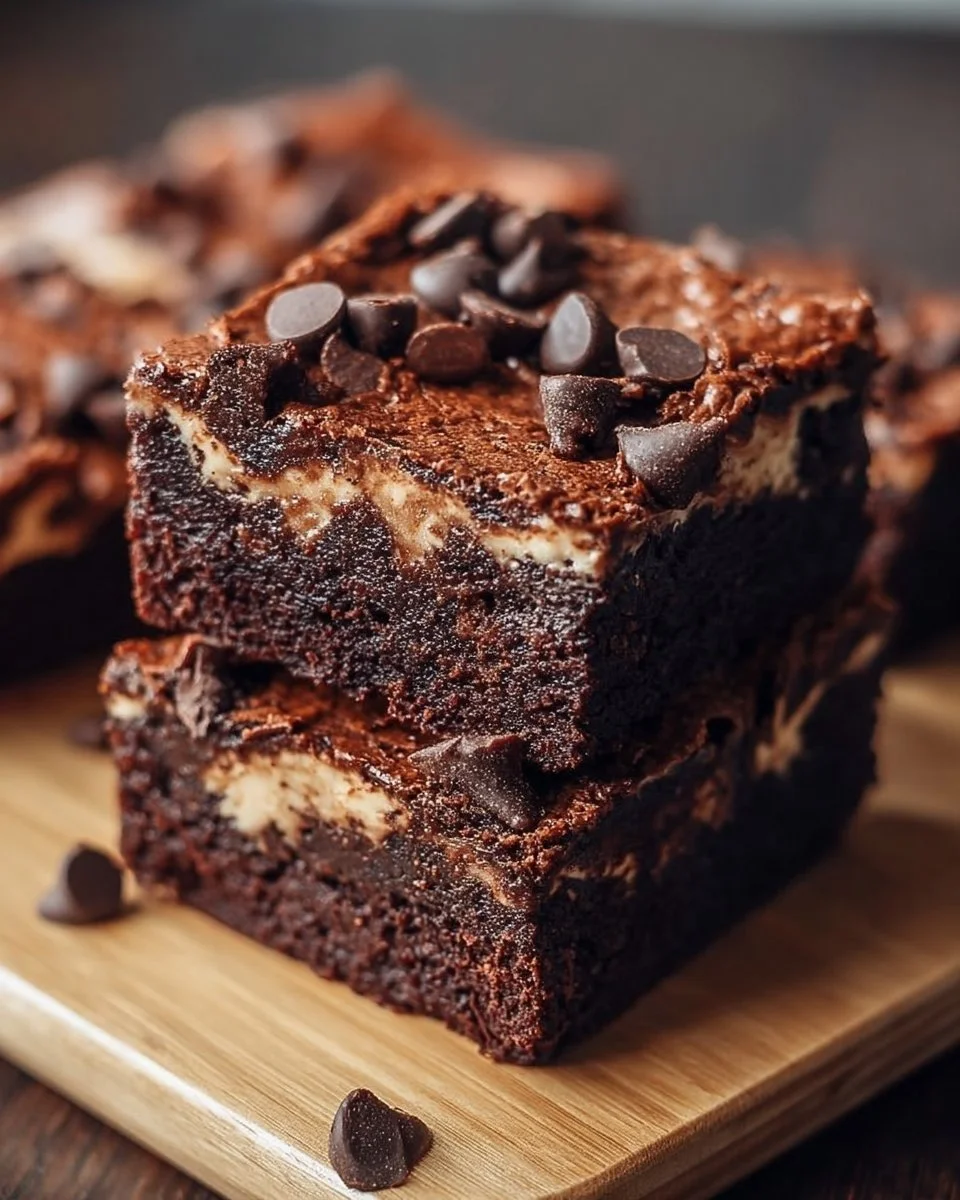 Brownies di proteine con ricotta