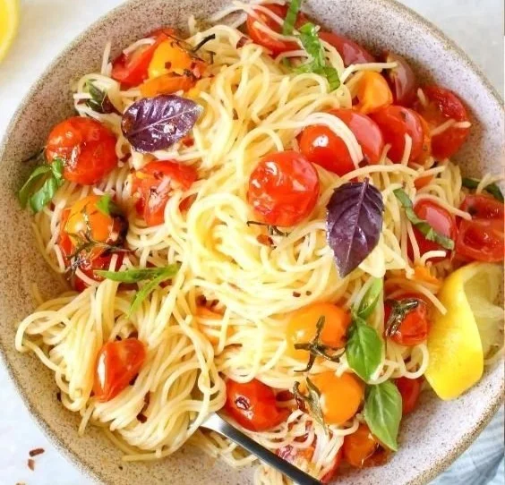 Capellini al Pomodoro