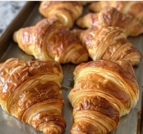 Cornetti Fatti in Casa