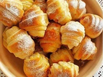 Cornetti soffici