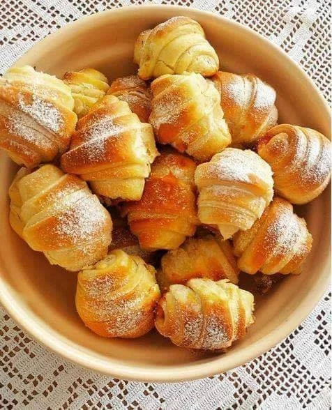 Cornetti soffici
