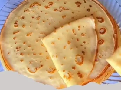 Crepe Dolci e Salate (Ricetta Base)