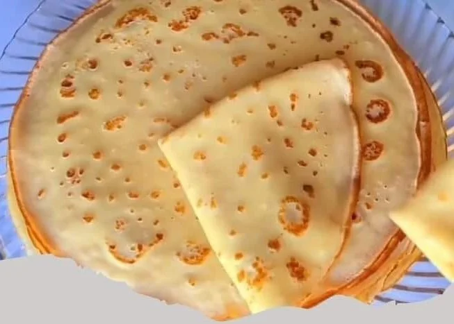 Crepe Dolci e Salate (Ricetta Base)