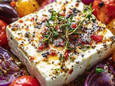 Feta dall’Airfryer