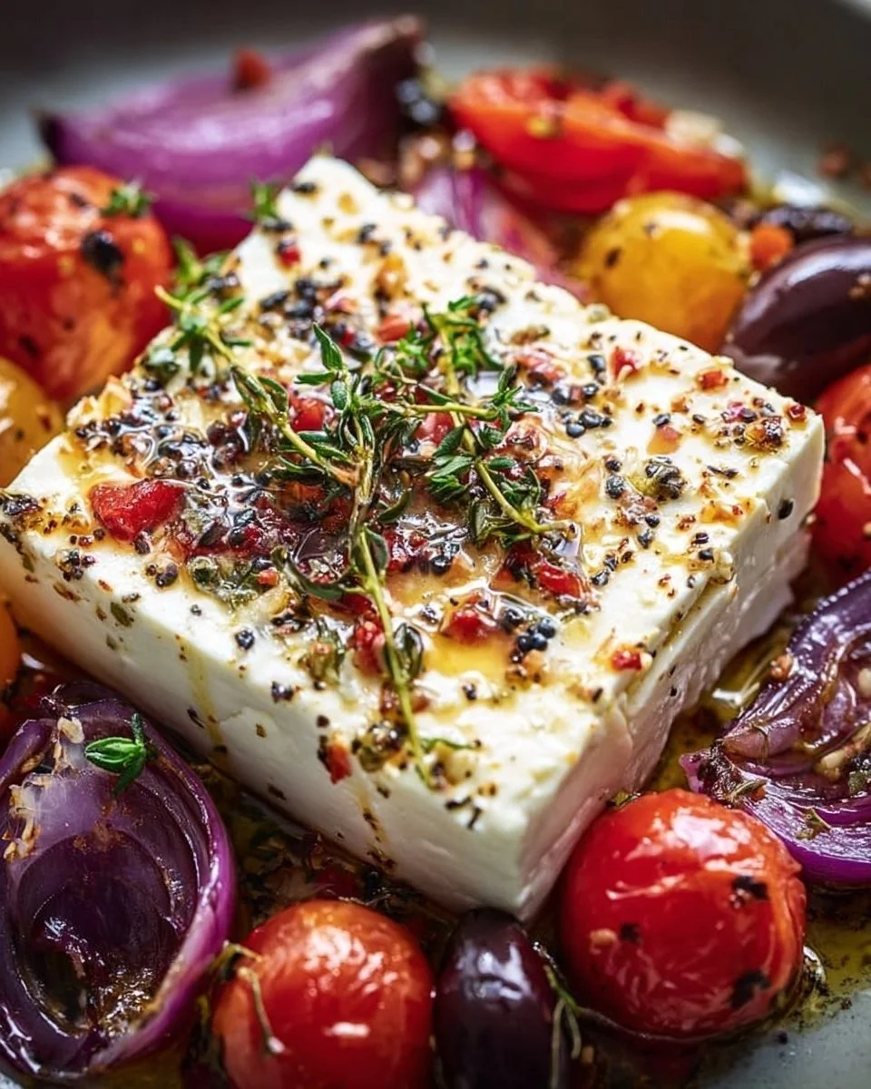 Feta dall'Airfryer