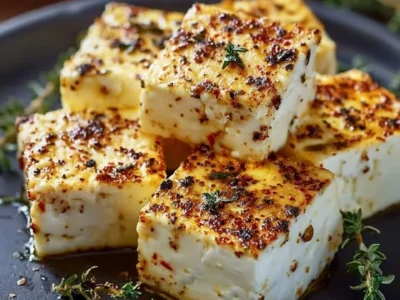 Feta nell’Airfryer