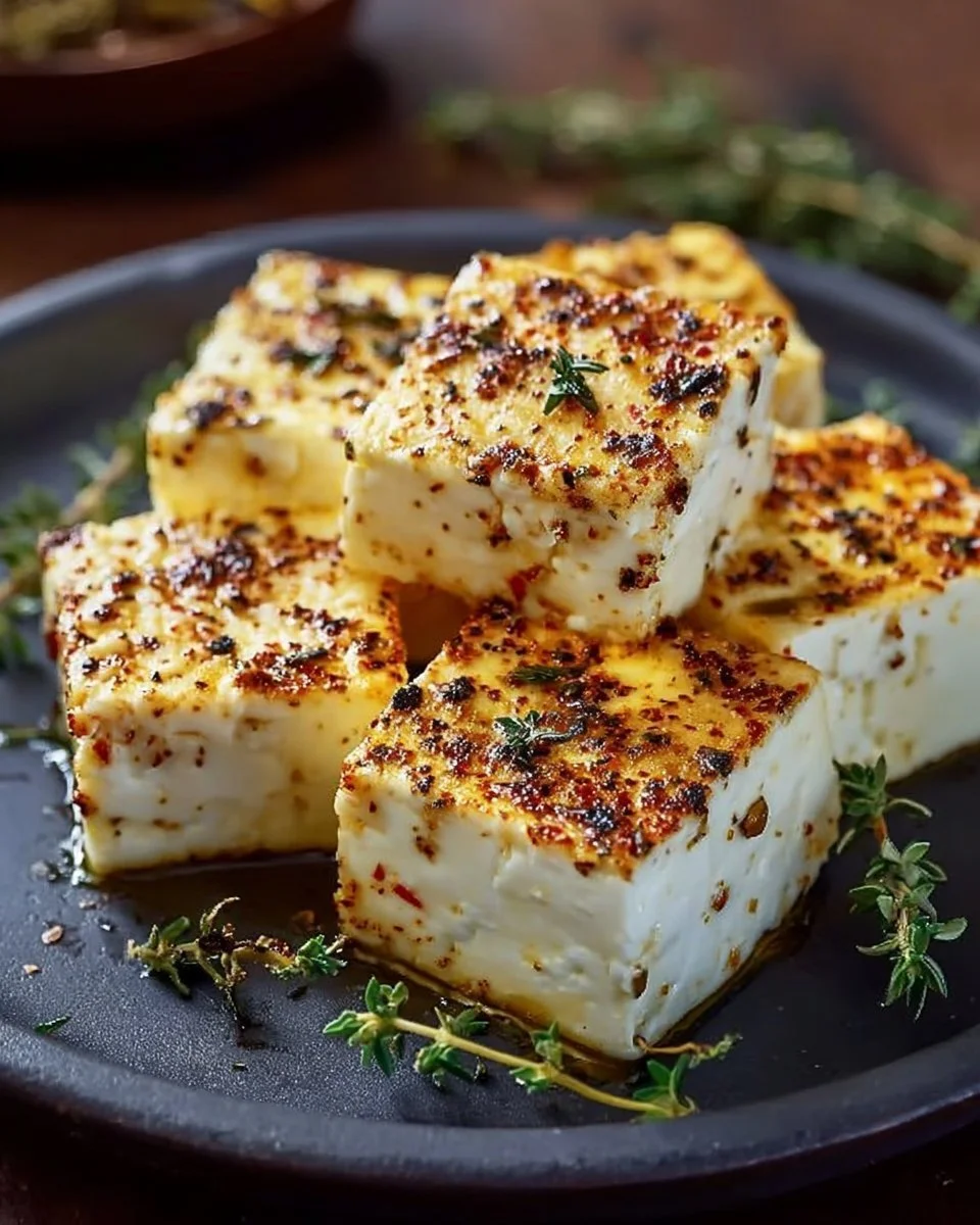 Feta nell’Airfryer