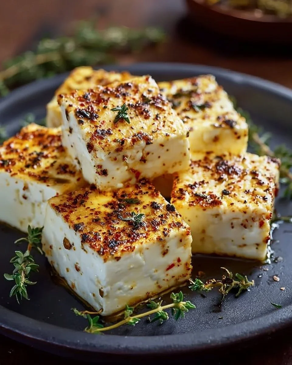 Feta nell'Airfryer