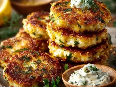 Frittelle di ricotta