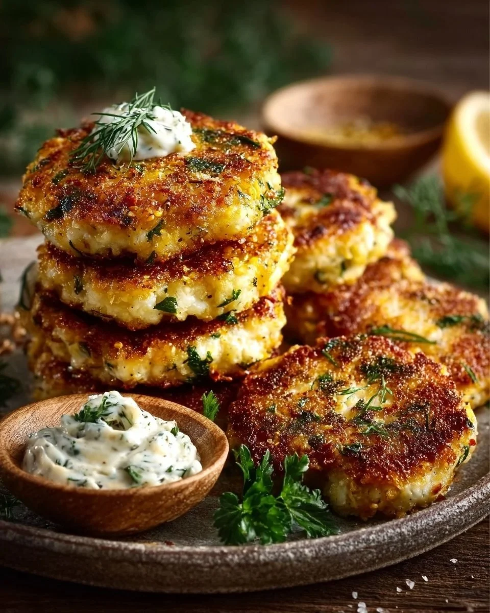 Frittelle di ricotta