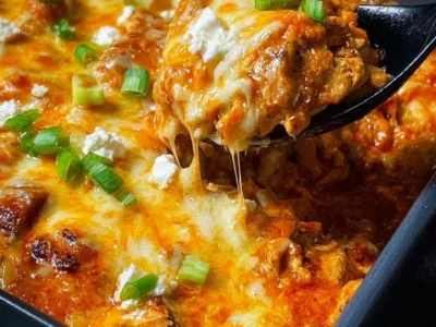 Gyros cremoso al forno in salsa Metaxa