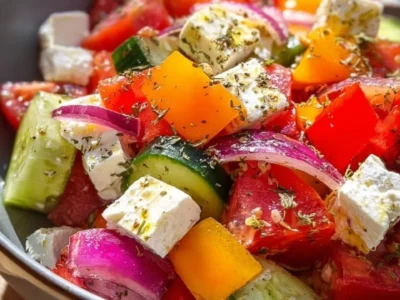 Insalata Contadina Greca