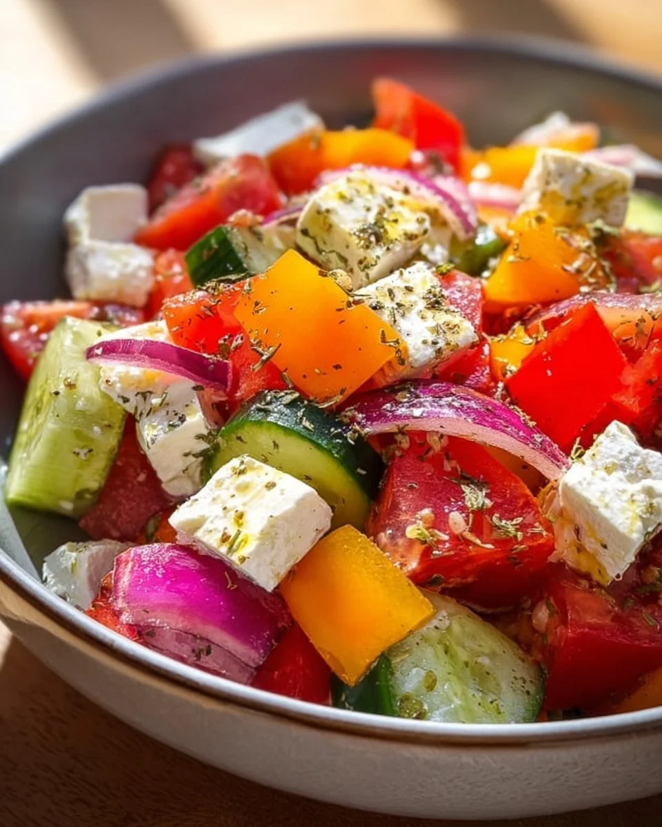 Insalata Contadina Greca