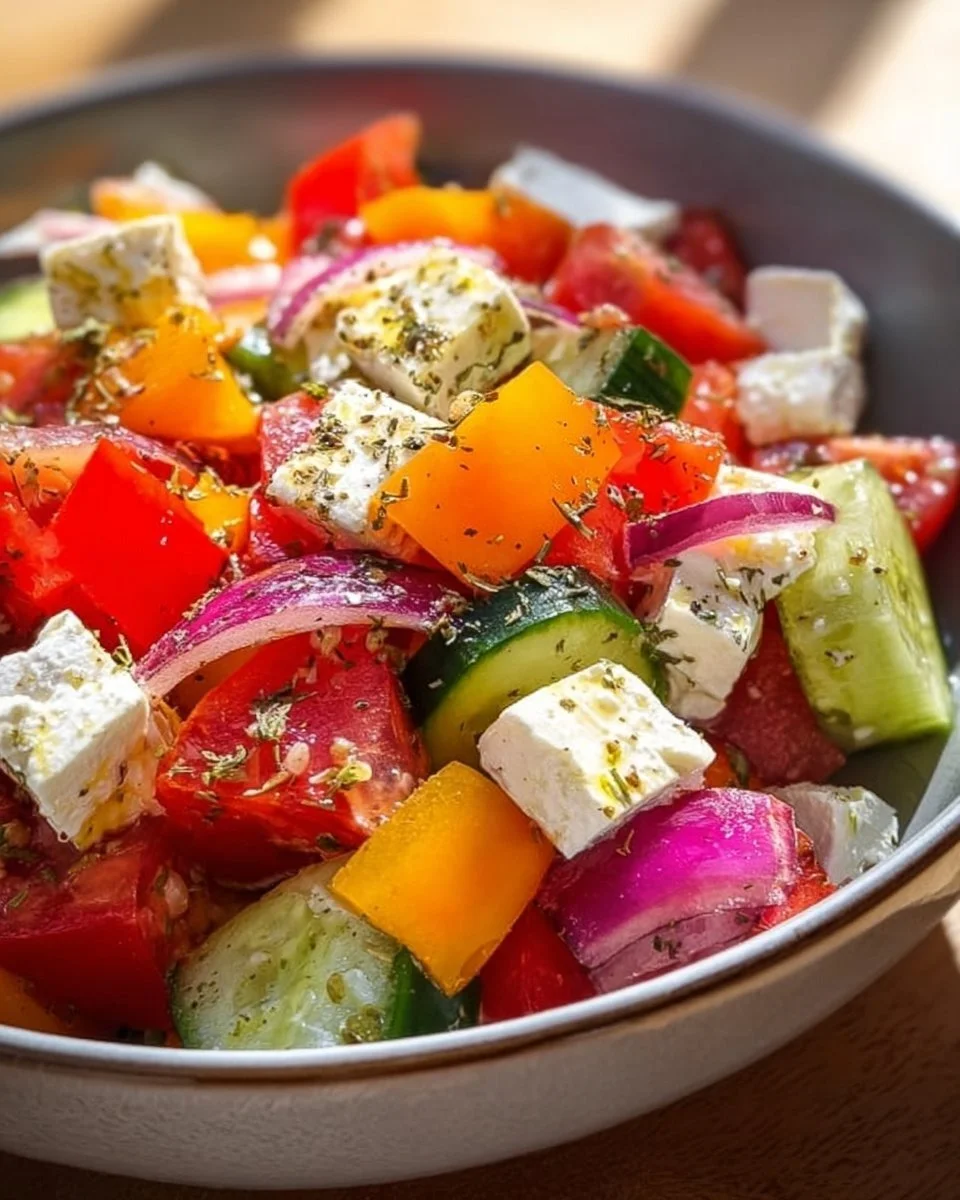 Insalata Contadina Greca