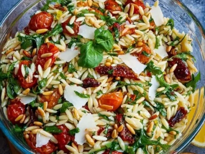 Insalata di Orzo Italiana