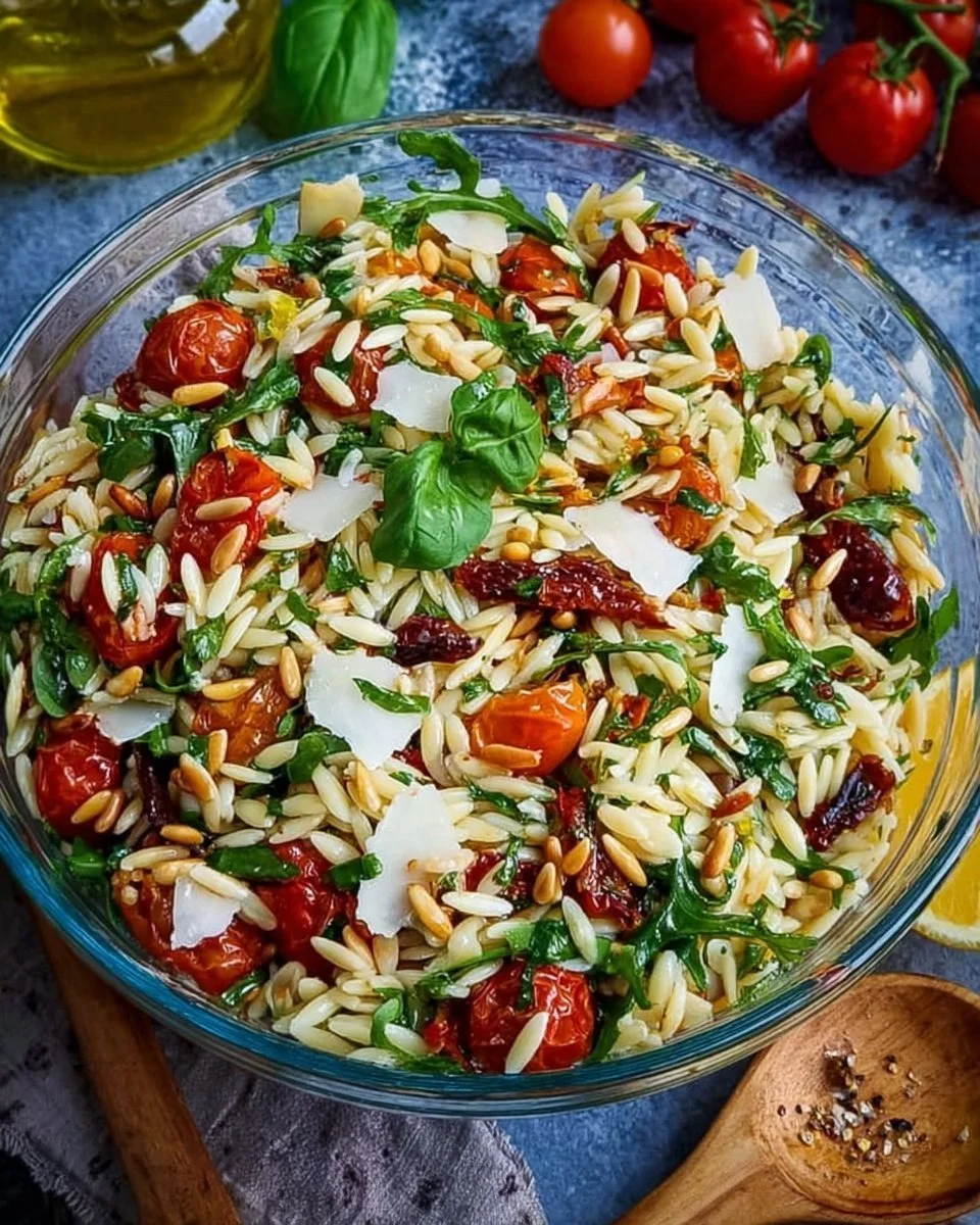 Insalata di Orzo Italiana
