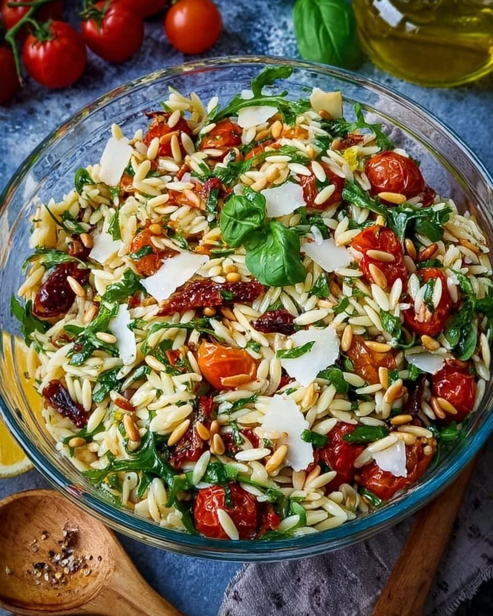 Insalata di Orzo Italiana