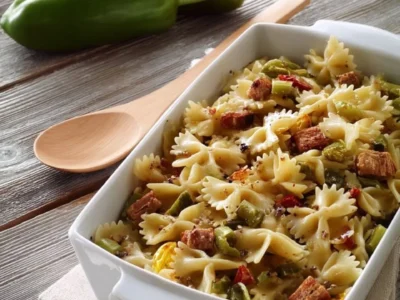Insalata di Pasta Fredda