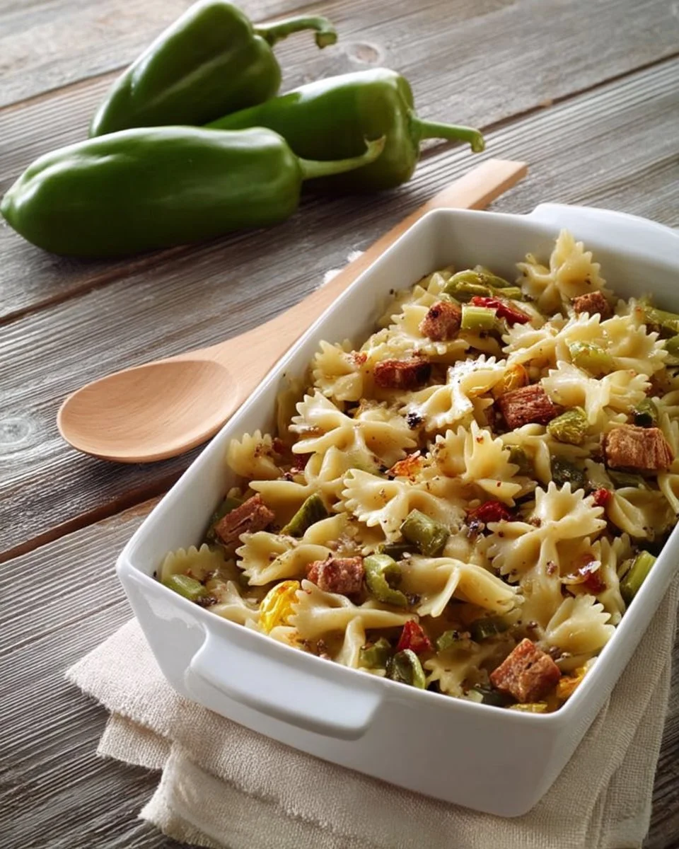 Insalata di Pasta Fredda